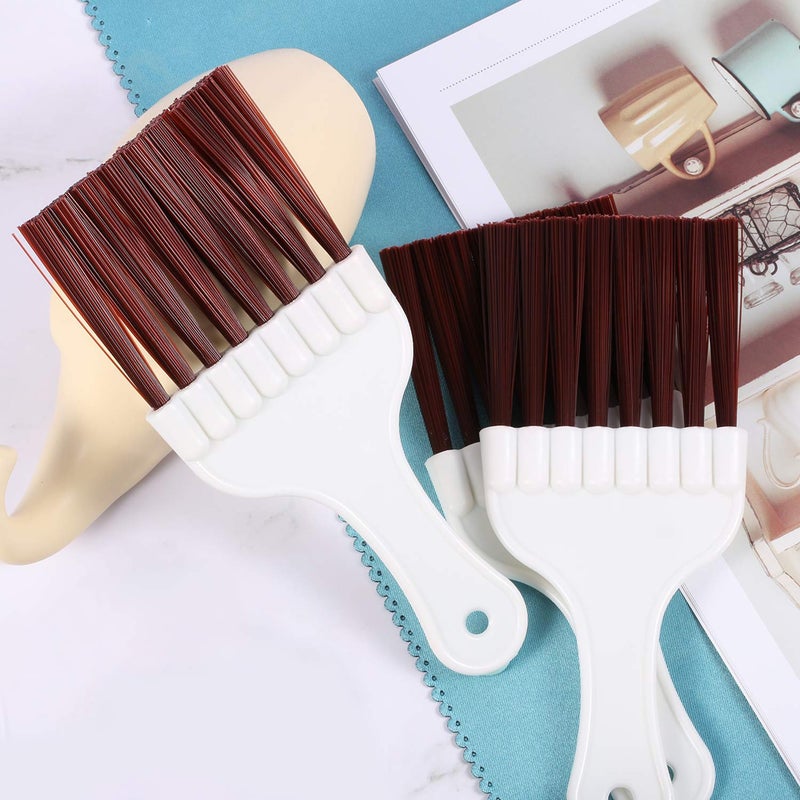 Fiada 2 Pcs Air Conditioner Condenser Fin Brush Ac Coil Cleaner Brush for Refrigerator Coil(2) - Image 3
